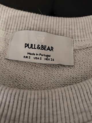 Top Pull&Bear beige