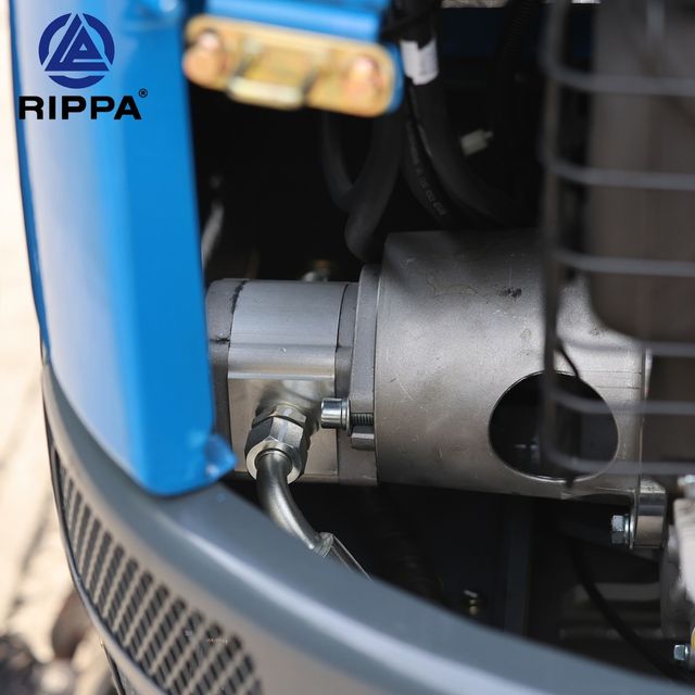 Mini excavadora 1 tonelada - nueva