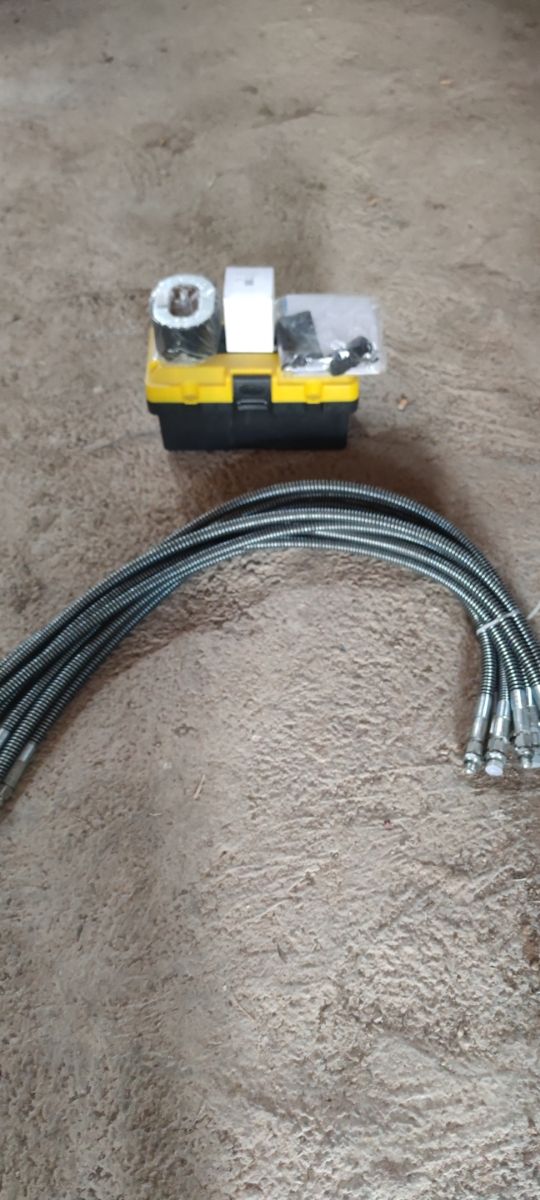 Mini excavadora 1 tonelada - nueva