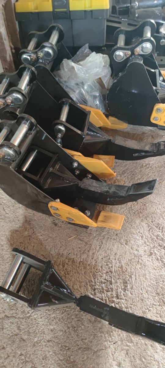 Mini excavadora 1 tonelada - nueva