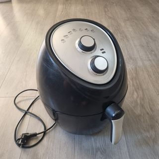 Air fryer Freidora sin aceite Bourgini 2,5L
