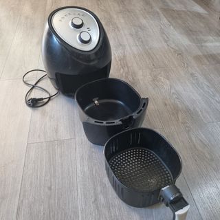 Air fryer Freidora sin aceite Bourgini 2,5L