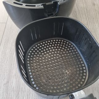 Air fryer Freidora sin aceite Bourgini 2,5L