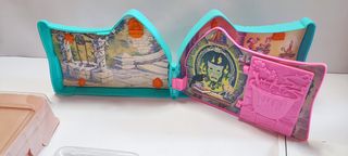 Playset Disney Blancanieves Mattel 1990