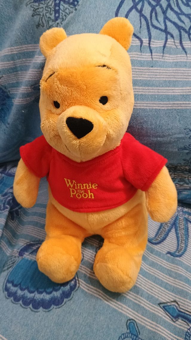 Winnie the Pooh Peluche 30cm