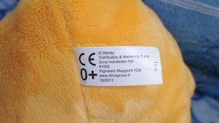 Winnie the Pooh Peluche 30cm