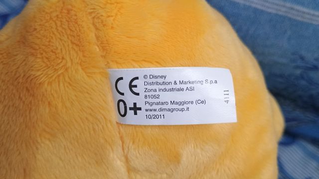 Winnie the Pooh Peluche 30cm