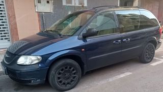 Chrysler Voyager 2003