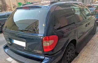 Chrysler Voyager 2003