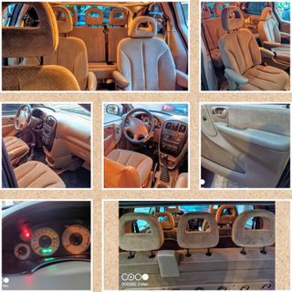 Chrysler Voyager 2003