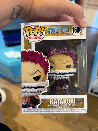 Funko Pop One Piece Katakuri #1606