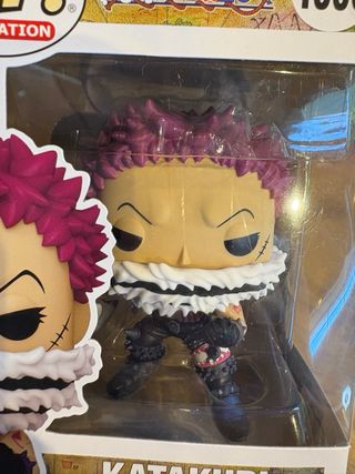 Funko Pop One Piece Katakuri #1606