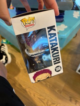 Funko Pop One Piece Katakuri #1606