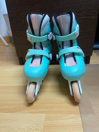 Patines Oxelo niña Decathlon