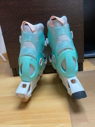 Patines Oxelo niña Decathlon