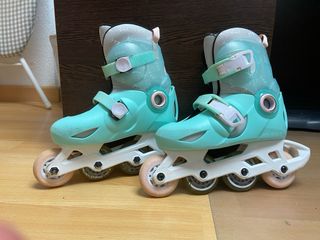 Patines Oxelo niña Decathlon