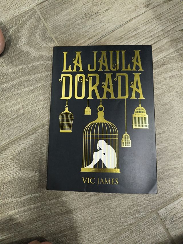 Dones Oscuros 1. La Jaula Dorada (Spanish Edition)