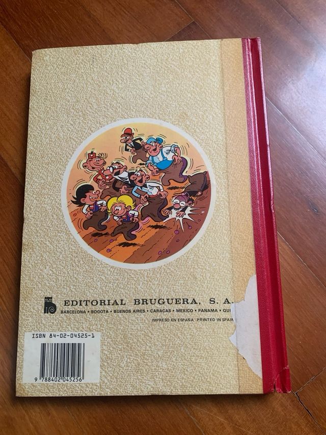 comics de Super humor