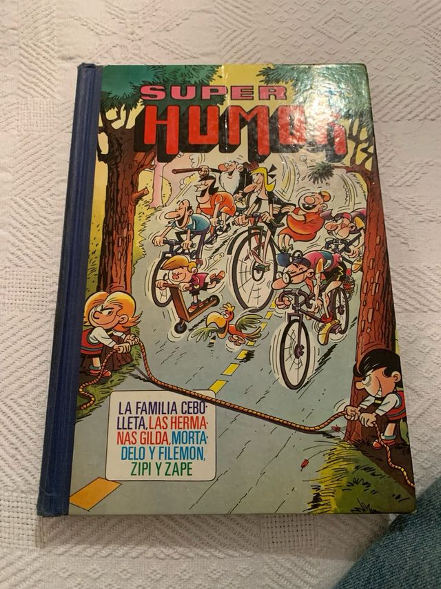 comics de Super humor