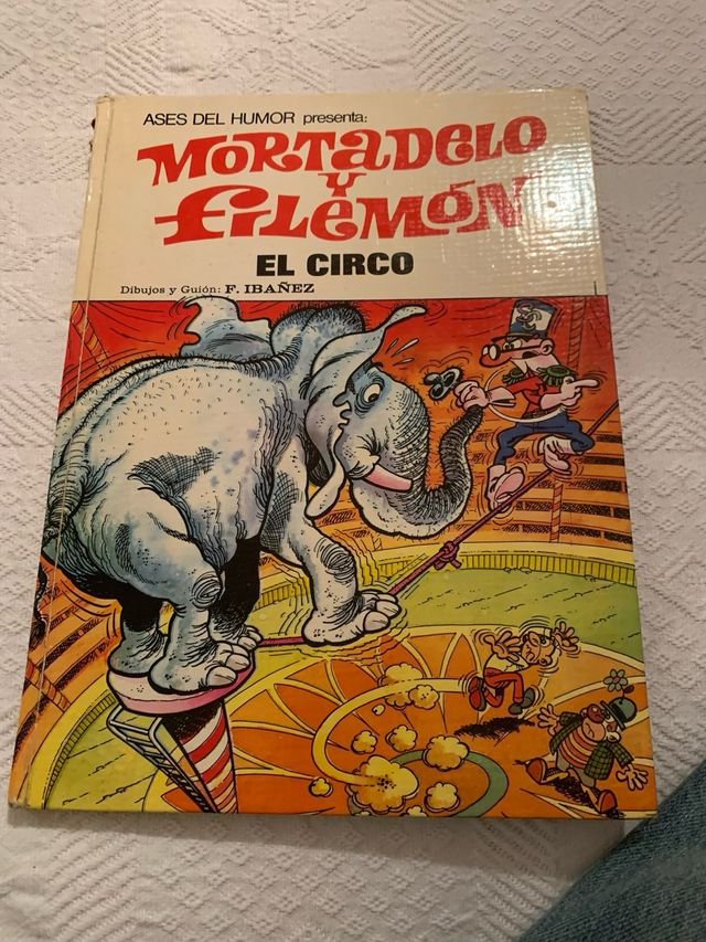 comics de Super humor