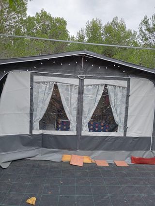 Caravana  750kg - Ideal camping