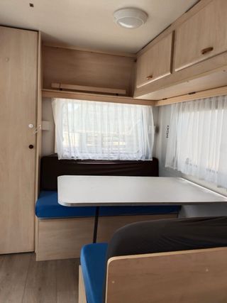 Caravana  750kg - Ideal camping