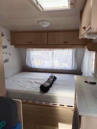 Caravana  750kg - Ideal camping