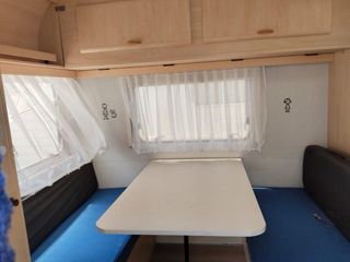 Caravana  750kg - Ideal camping