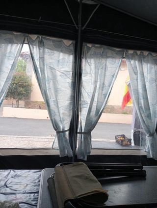 Caravana  750kg - Ideal camping