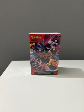 Pokémon Booster Bundle Rivalités Destinées