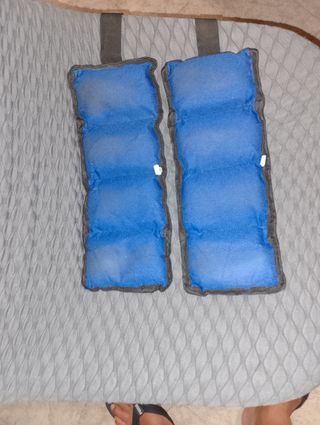 Pesi Caviglie/Polsi 1KG - 2pz