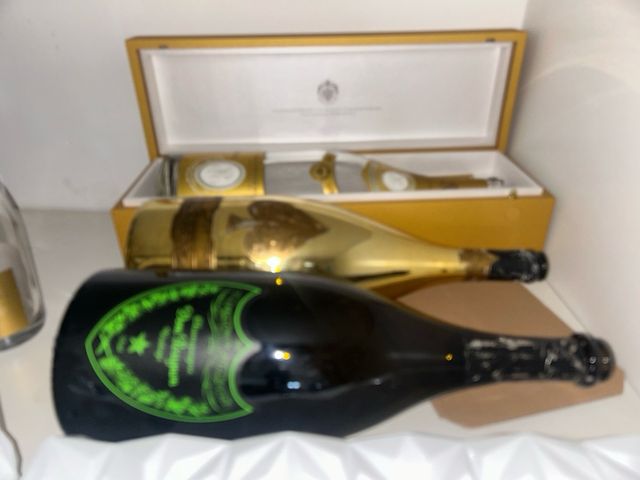 Bottiglie da collezione: vuote per la decorazione