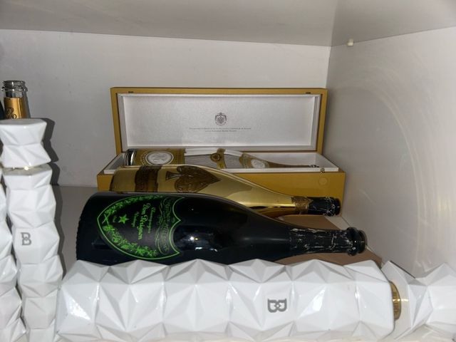 Bottiglie da collezione: vuote per la decorazione