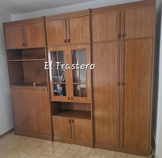 MUEBLE DOS CAMA MODULAR 