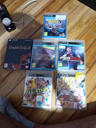 knights contract ps3
Juegos play