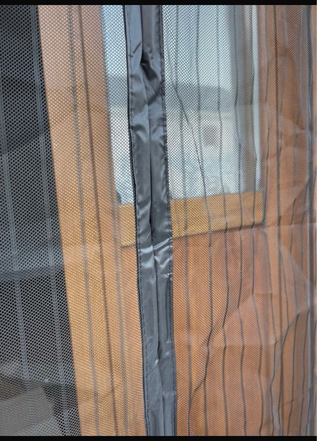 mosquitera magnética Dikker