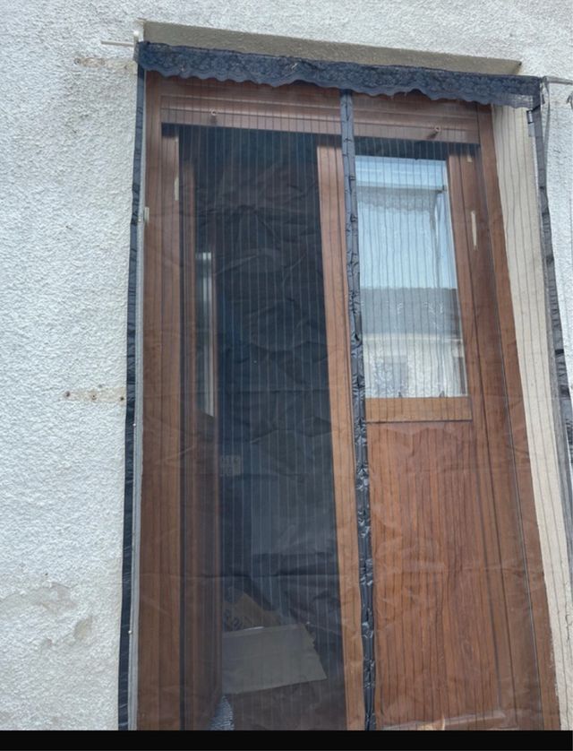 mosquitera magnética Dikker