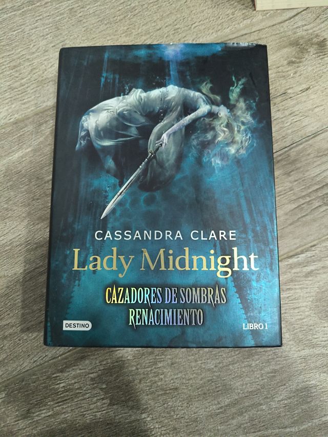 Lady Midnight. Cazadores de sombras: Renacimien...