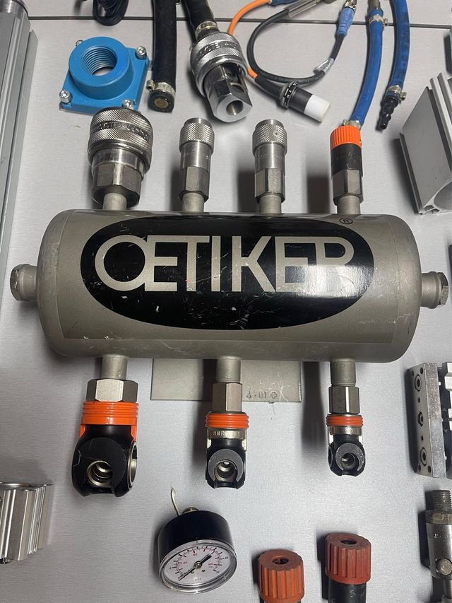Colector Neumatico OETIKER