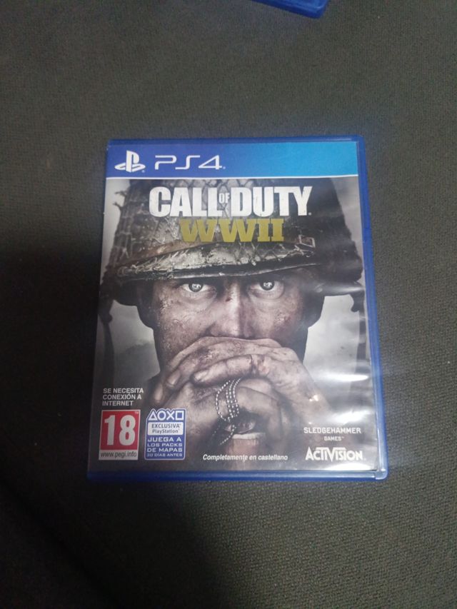 Call of Duty WWII - PS4