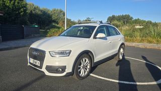 Audi Q3 2012