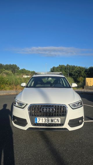 Audi Q3 2012