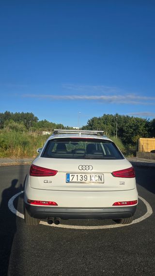 Audi Q3 2012