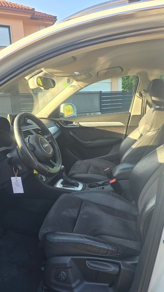 Audi Q3 2012