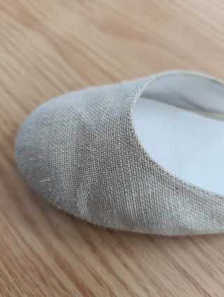 Bailarinas Pasittos niña/mujer beige 36