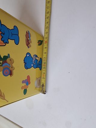 Lata metálica Nestlé vintage