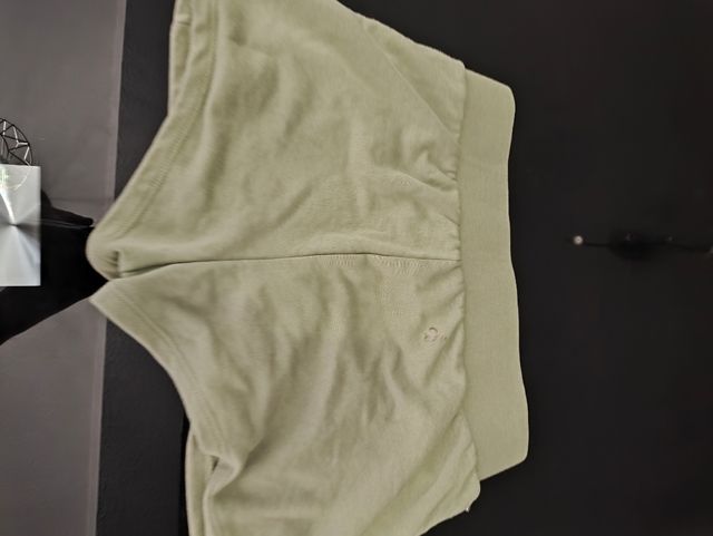 Shorts mujer - Verde oliva
