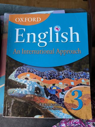 Oxford English: an International Approach 3. St...
