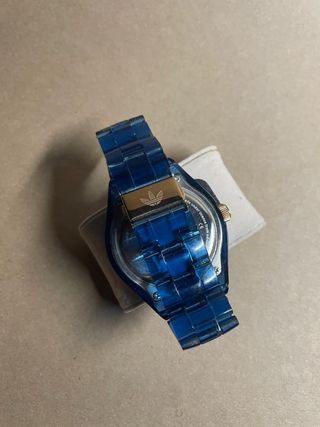 Reloj Adidas Unisex Azul
