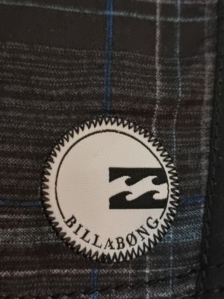 Bañador Billabong XS - Negro